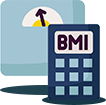 BMI Chỉ số chiều cao, cân nặng