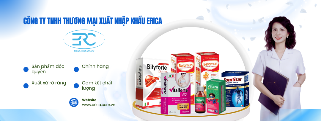 Banner website Erica