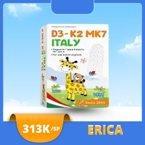 D3 - K2 MK7 (Vitamin D3)