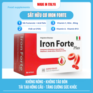 IRON FORTE