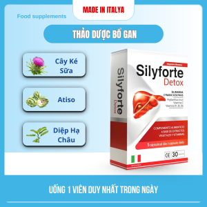 SILYFORTE DETOX