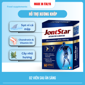 JONTSTAR