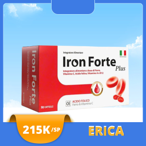 IRON FORTE