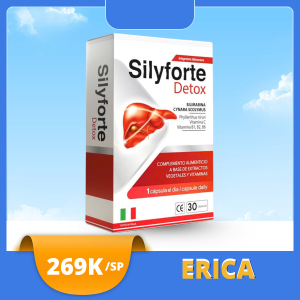 SILYFORTE DETOX