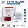 Test nhanh viêm gan B (HBsAg)